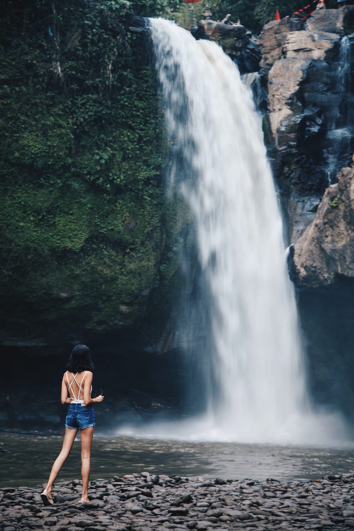 Tegenungan Waterfall Ubud